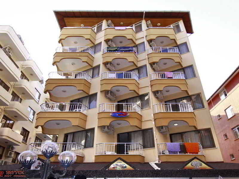 Las mejores ofertas de Kleopatra Develi Hotel Alanya