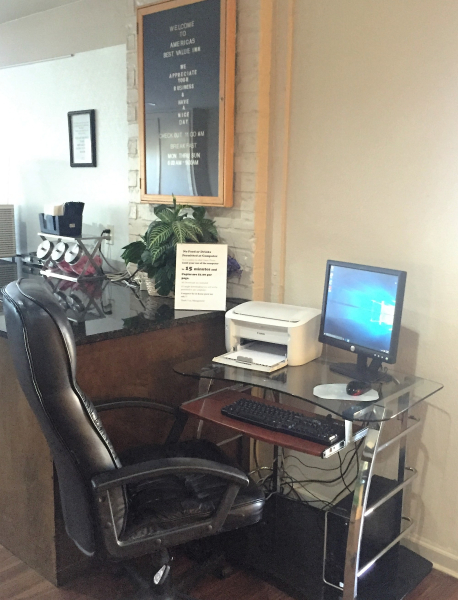 Las mejores ofertas de Americas Best Value Inn Austin University Austin 