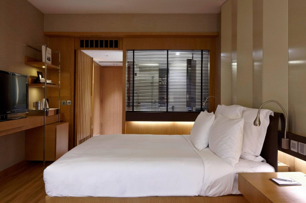 Las mejores ofertas de Renaissance Hong Kong Harbour View Hotel Wanchai
