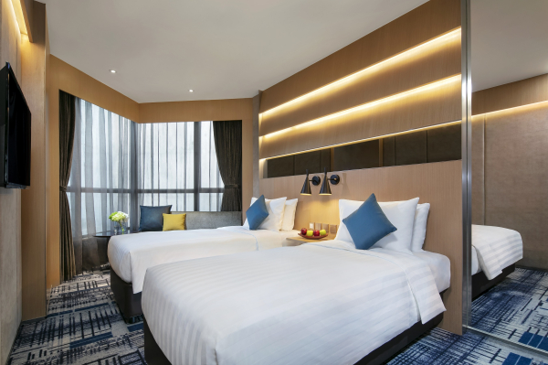 Las mejores ofertas de The Harbourview Hong Kong Wanchai