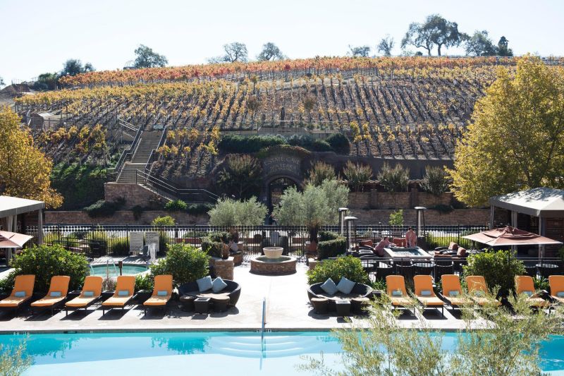 Meritage Resort at Napa
