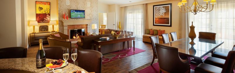 Meritage Resort at Napa