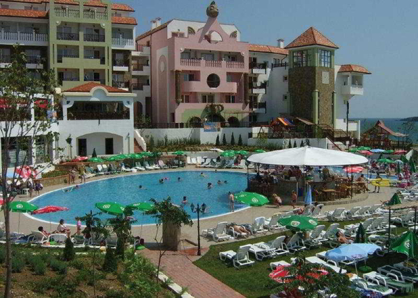 Las mejores ofertas de Bella Vista Beach Club Sinemorets 