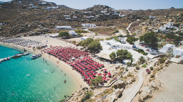 Las mejores ofertas de Super Paradise Hotel Mikonos 