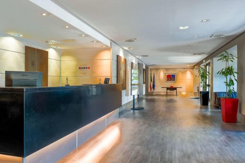 Las mejores ofertas de Quality Hotel Rouge et Noir Roma Roma