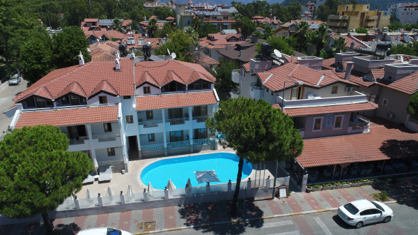 Las mejores ofertas de Arya Otel Marmaris 