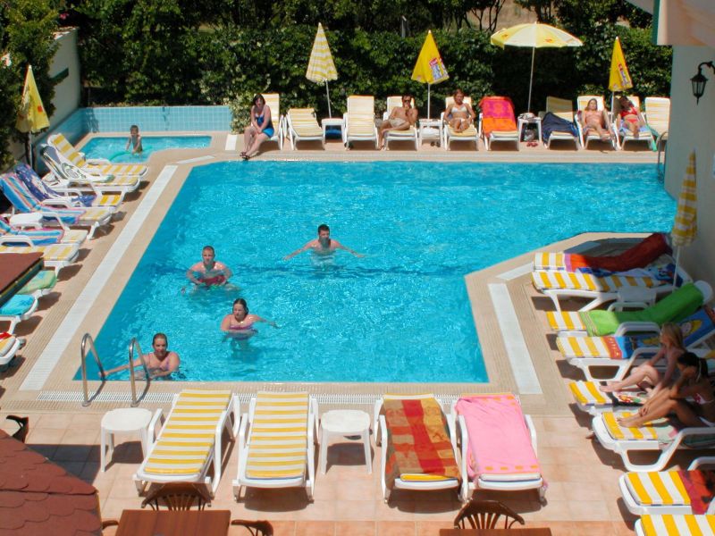 Las mejores ofertas de Amaris Apart Hotel Marmaris 