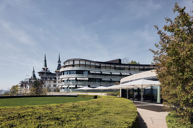 Las mejores ofertas de The Dolder Grand Zurich