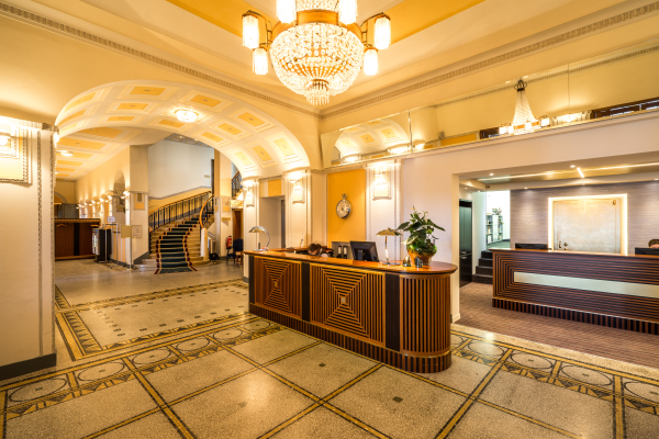 Las mejores ofertas de Art Deco Hotel Montana Luzern