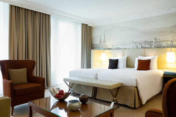 Las mejores ofertas de Renaissance Lucerne Hotel Luzern