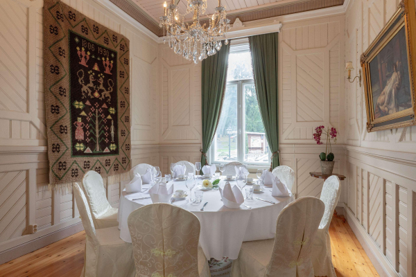 Las mejores ofertas de Scandic Aulanko Hameenlinna 