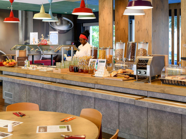 Las mejores ofertas de ibis Zurich City West Zurich