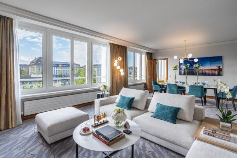 Las mejores ofertas de Mandarin Oriental Geneva Ginebra