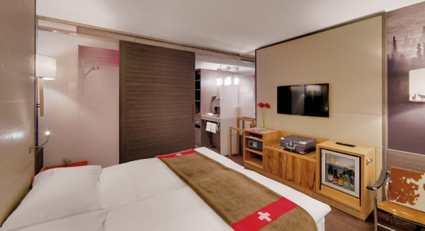 Las mejores ofertas de Agora Swiss Night by Fassbind Lausanne