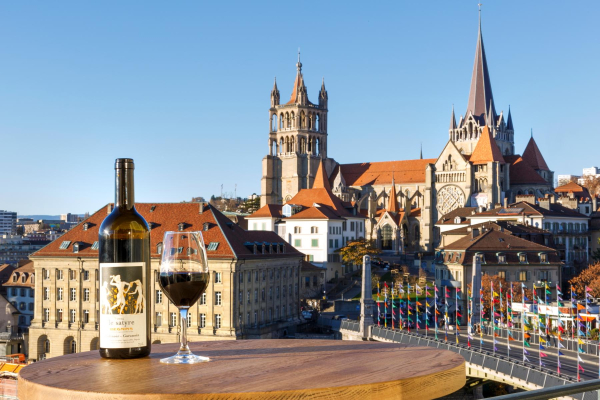 Las mejores ofertas de Swiss Wine By Fassbind Lausanne