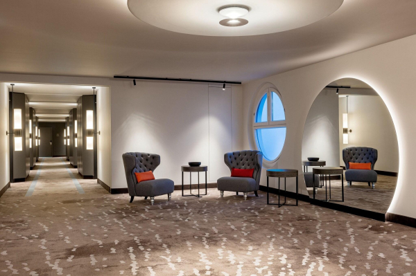 Las mejores ofertas de Basel Marriott Hotel Basel