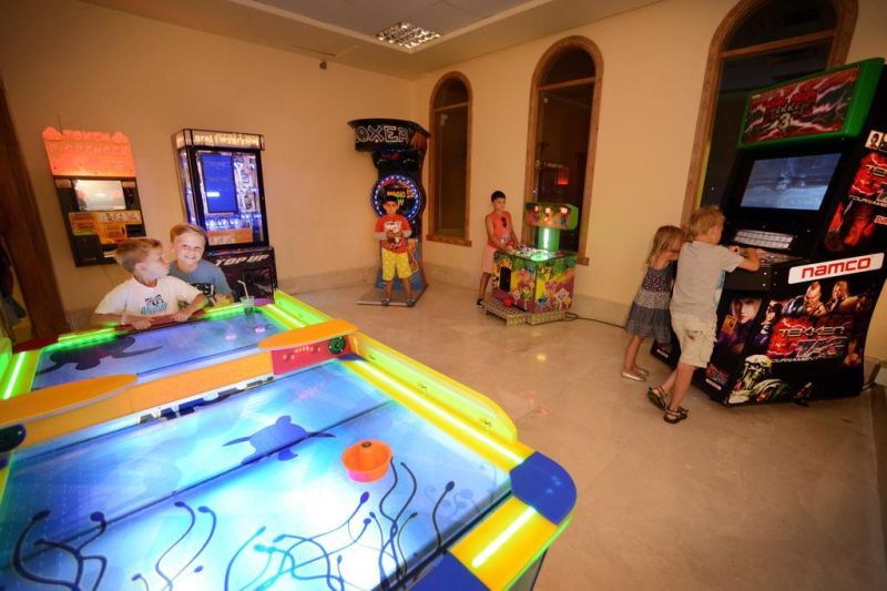 Charmillion Club Resort