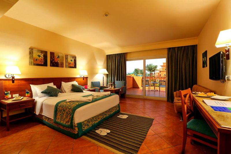 Las mejores ofertas de Charmillion Club Resort Sharm Elsheikh 