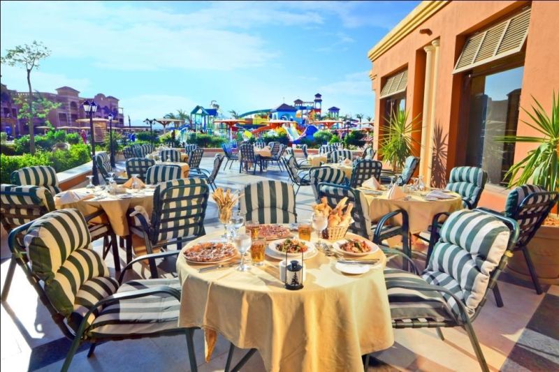 Charmillion Club Resort