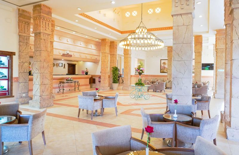 Charmillion Sea Life Resort