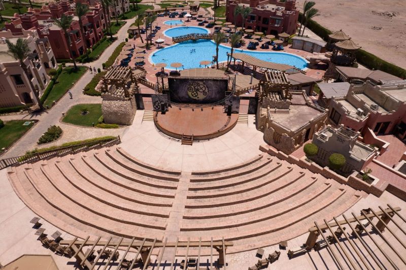 Charmillion Sea Life Resort