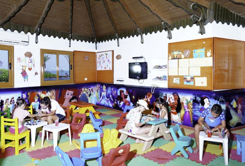 Charmillion Sea Life Resort