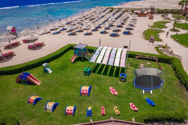 Charmillion Sea Life Resort