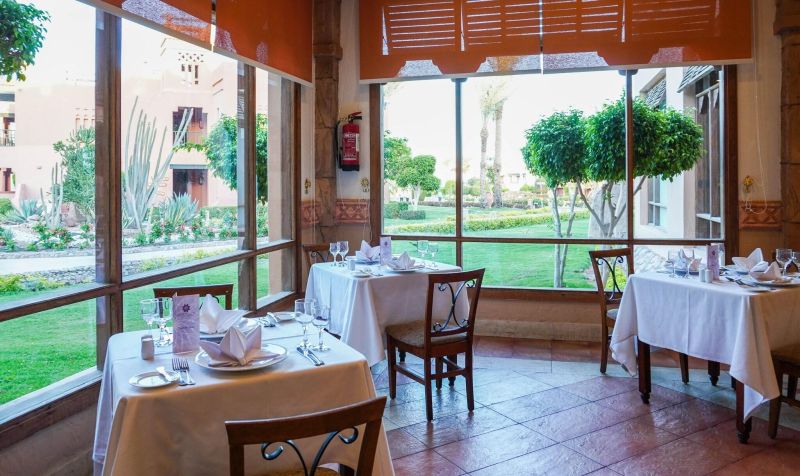 Charmillion Sea Life Resort