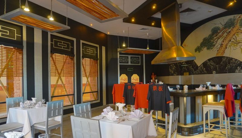 Charmillion Sea Life Resort