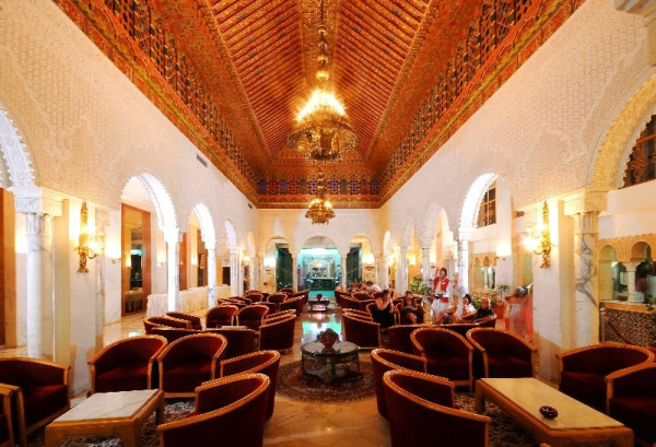 Las mejores ofertas de Riviera Hotel Port El Kantaoui