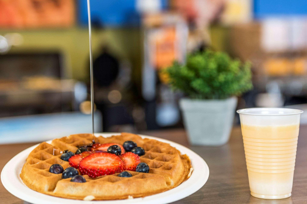 Las mejores ofertas de Comfort Inn Airport Winnipeg 