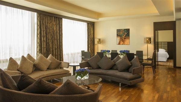Las mejores ofertas de Four Points By Sheraton Kuwait Kuwait