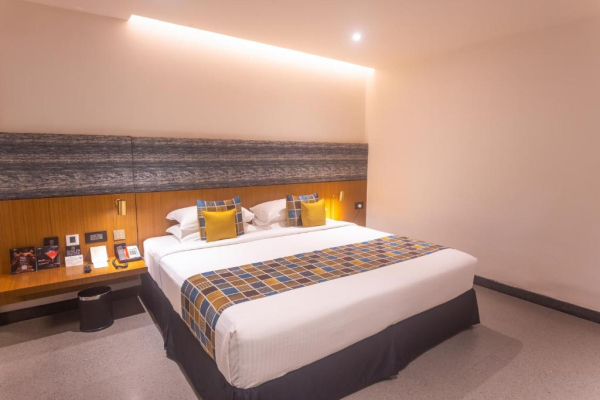 Las mejores ofertas de Casino Hotel, CGH Earth Kochi