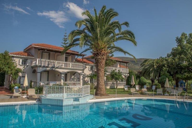 Las mejores ofertas de Markella Aparthotel Zakynthos 