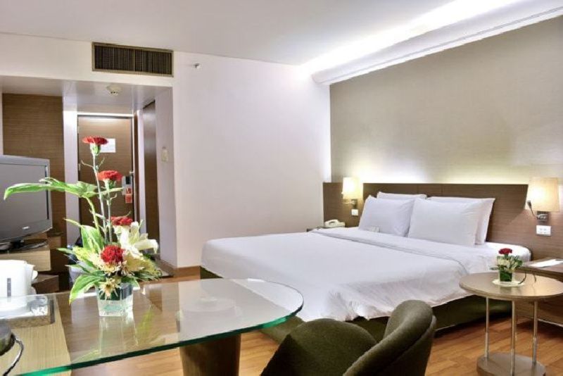 Las mejores ofertas de Rama Gardens Hotel Bangkok Bangkok 