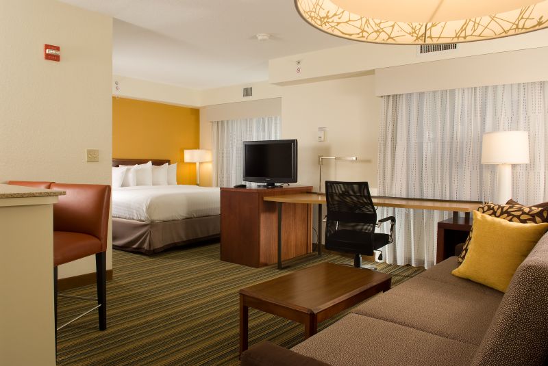 Residence Inn Orlando Convention Center