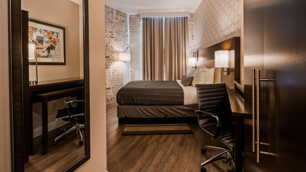 Las mejores ofertas de Best Western Plus St. Christopher Hotel New Orleans 