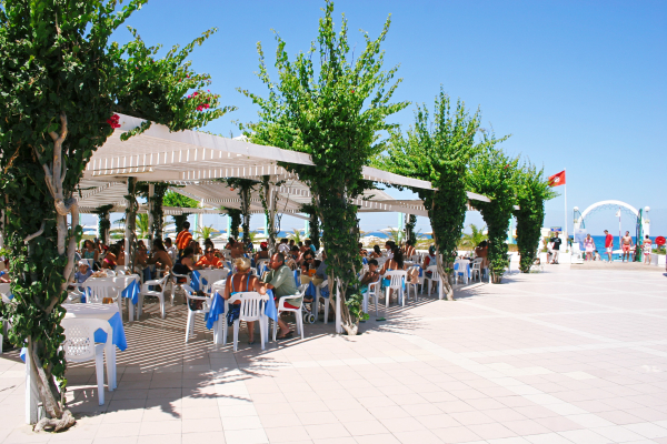 Las mejores ofertas de El Mouradi Palace Port El Kantaoui