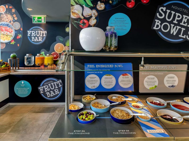 Las mejores ofertas de Novotel Koeln City Colonia