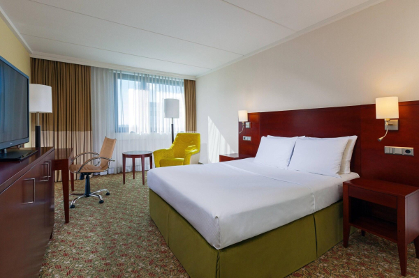 Las mejores ofertas de Courtyard Duesseldorf Seestern Dusseldorf