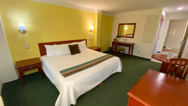 Las mejores ofertas de Enterprise Inn Poliforum León 