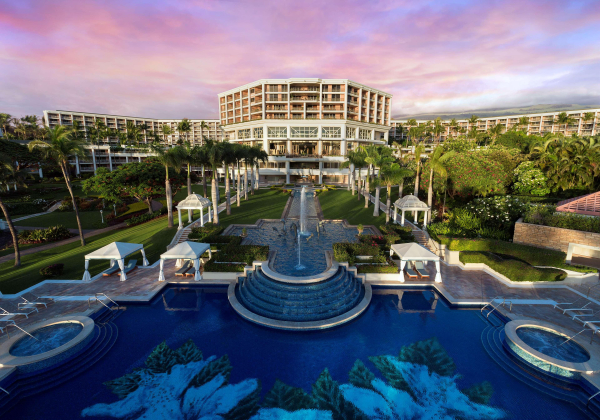 Las mejores ofertas de Grand Wailea, A Waldorf Astoria Resort Waialua