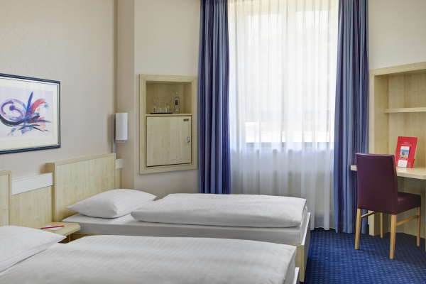 Las mejores ofertas de IntercityHotel Freiburg Freiburg