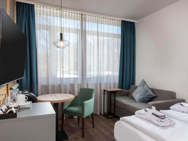 Las mejores ofertas de Mercure Hotel Garmisch Partenkirchen Munich