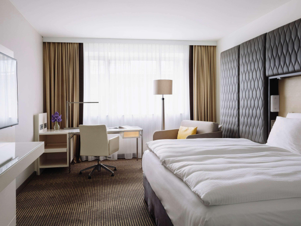 Las mejores ofertas de Pullman Berlin Schweizerhof Berlin