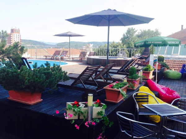 Las mejores ofertas de Veliko Tarnovo Hotel Premier Veliko Tyrnovo