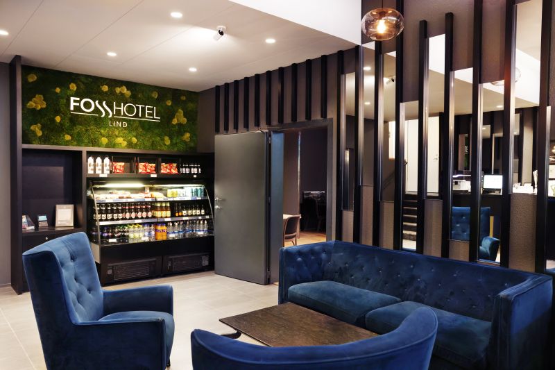 Las mejores ofertas de Fosshotel Lind Reikiavik