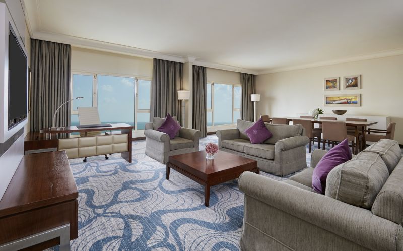 Las mejores ofertas de InterContinental Doha Doha 
