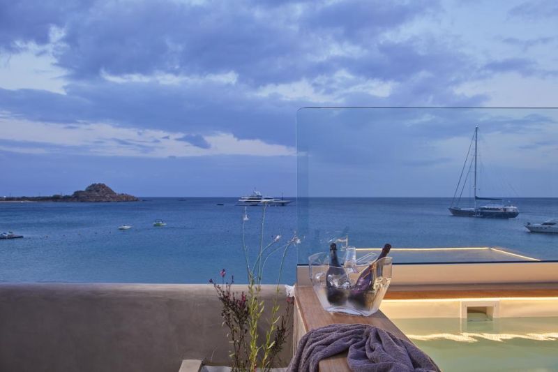 Kosmoplaz Beach Resort