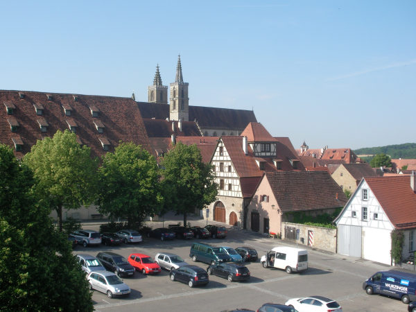 Las mejores ofertas de Akzent Hotel Schranne Rothenburg